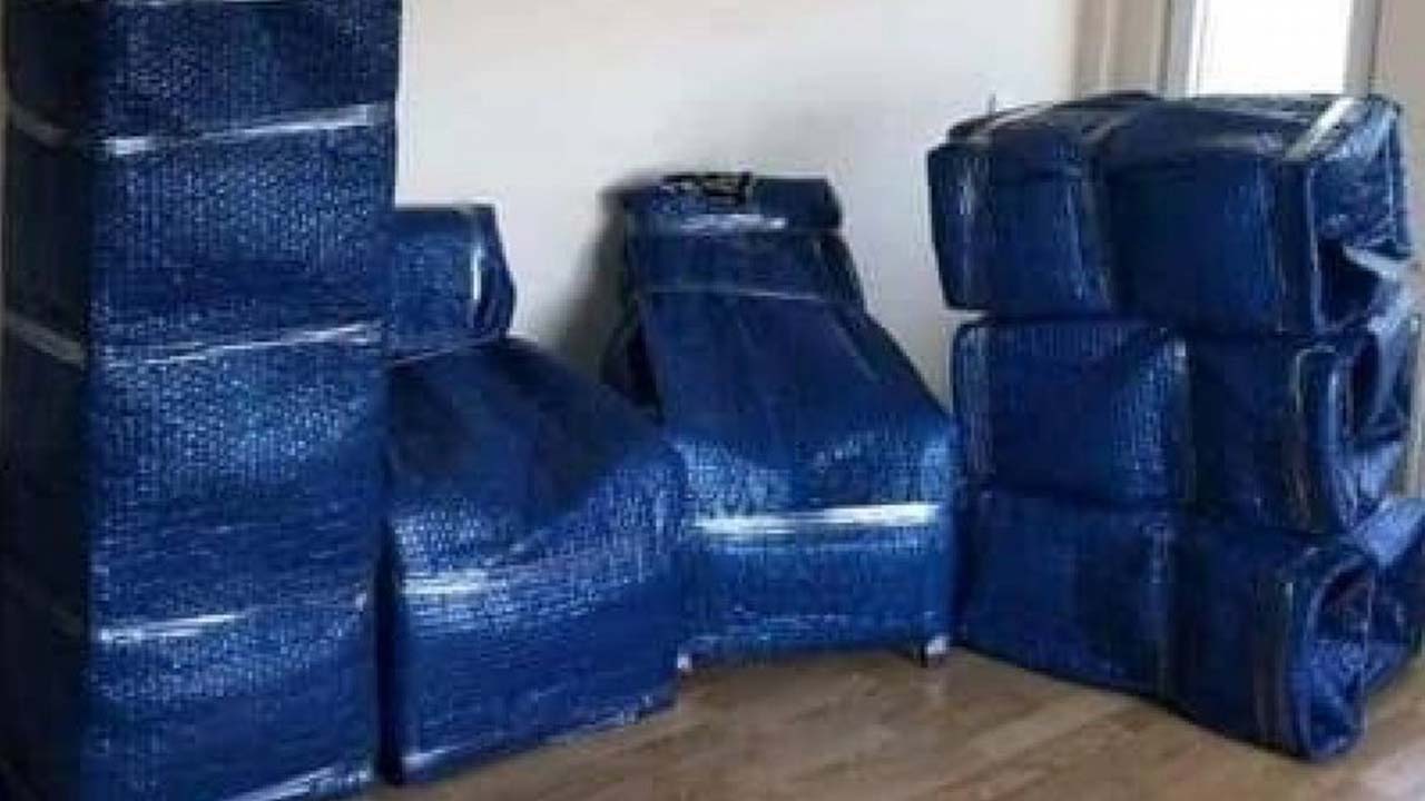 Araçtan eve güvenli taşınma