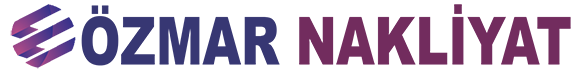 Özmar Nakliyat Logo